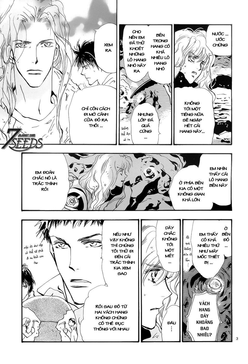 Mầm Sống - Chương 167 - Trang 4