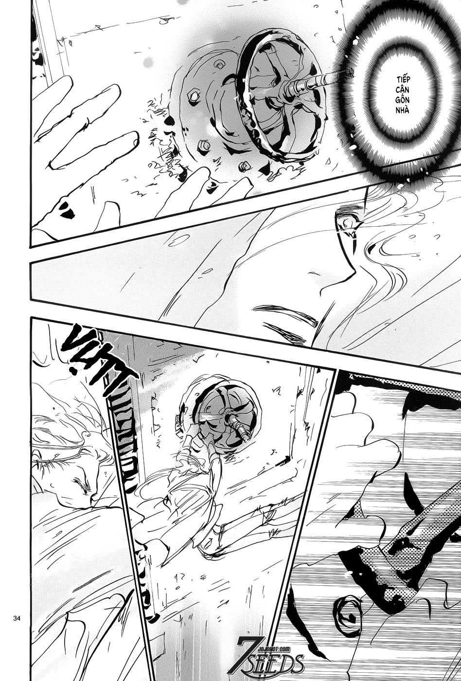 Mầm Sống - Chương 167 - Trang 34