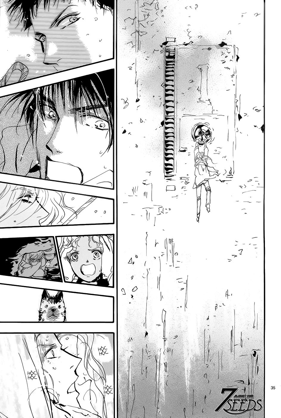 Mầm Sống - Chương 167 - Trang 35