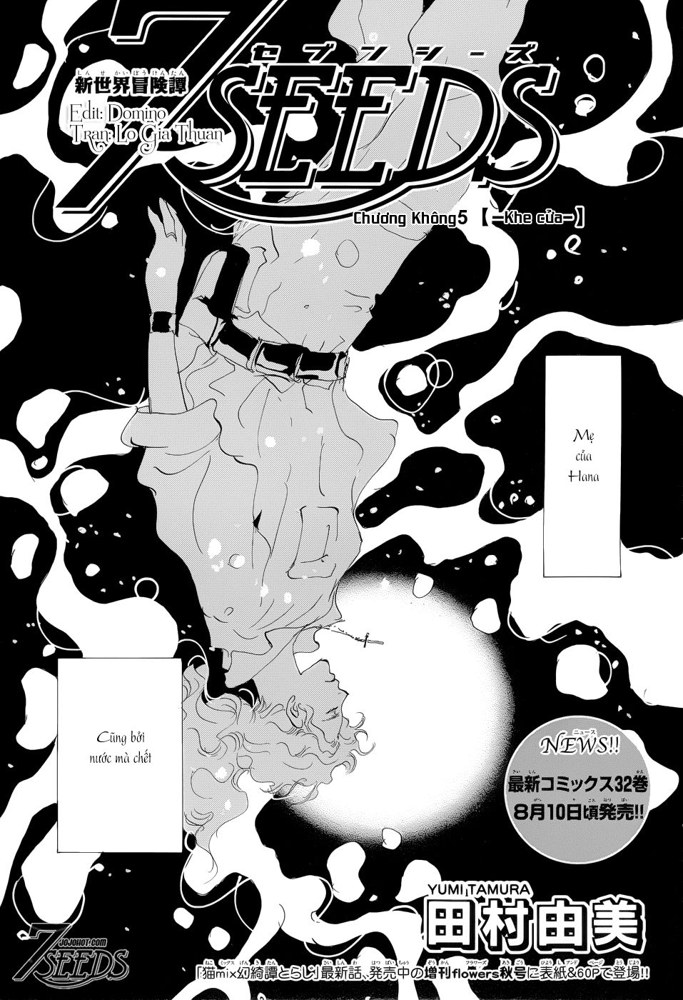 Mầm Sống - Chương 168 - Trang 1