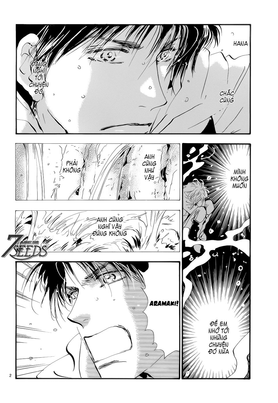 Mầm Sống - Chương 168 - Trang 2