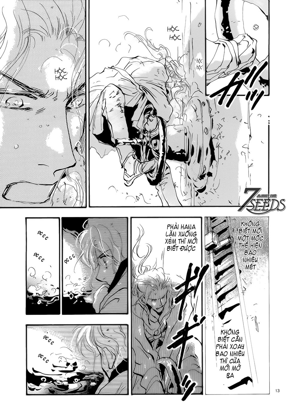 Mầm Sống - Chương 168 - Trang 13