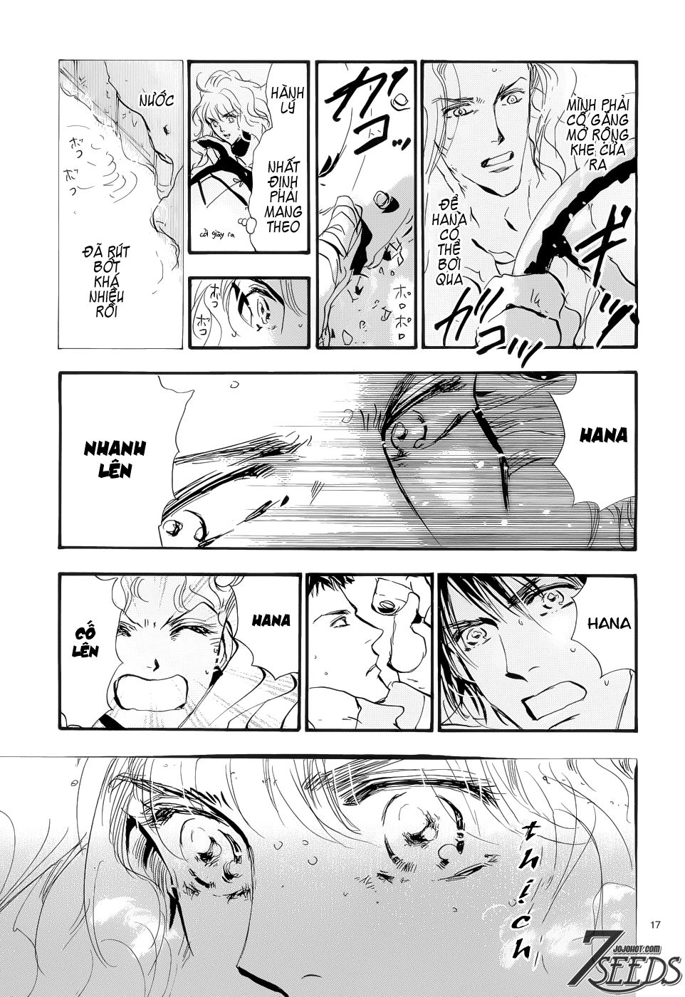 Mầm Sống - Chương 168 - Trang 17