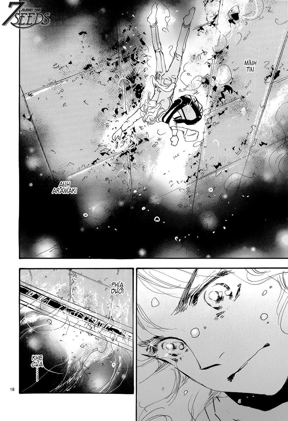 Mầm Sống - Chương 168 - Trang 18