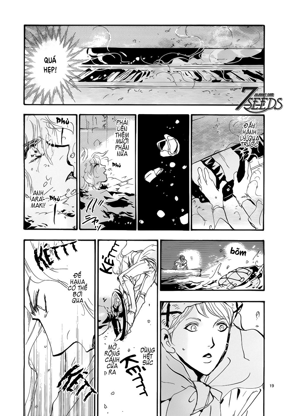 Mầm Sống - Chương 168 - Trang 19