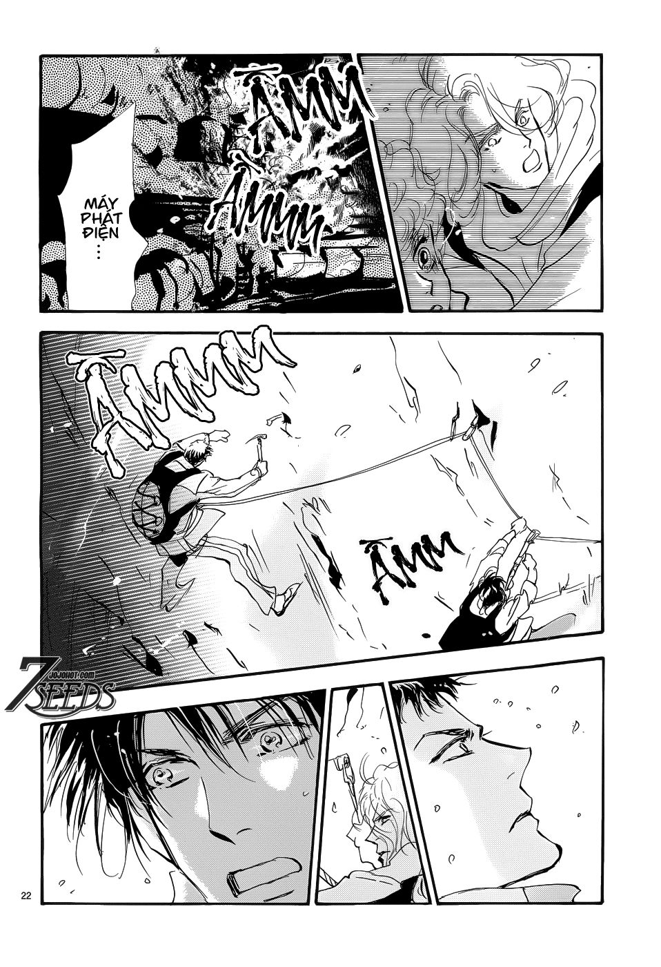Mầm Sống - Chương 168 - Trang 22