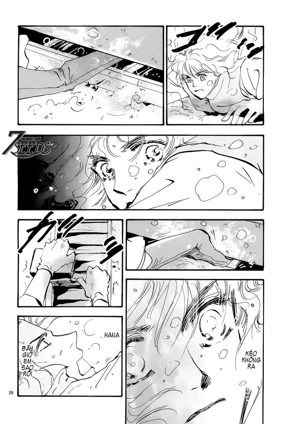 Mầm Sống - Chương 168 - Trang 26