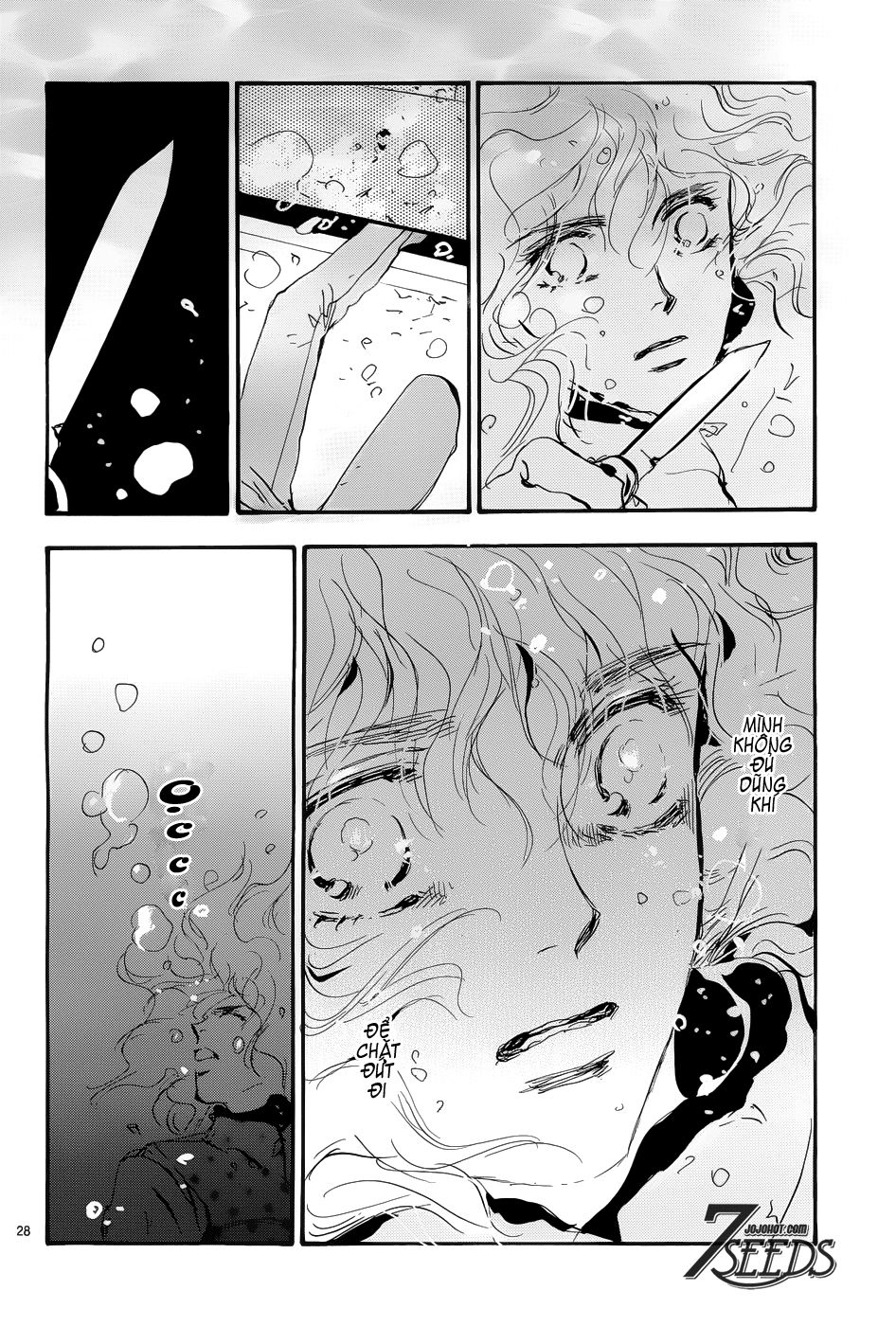 Mầm Sống - Chương 168 - Trang 28