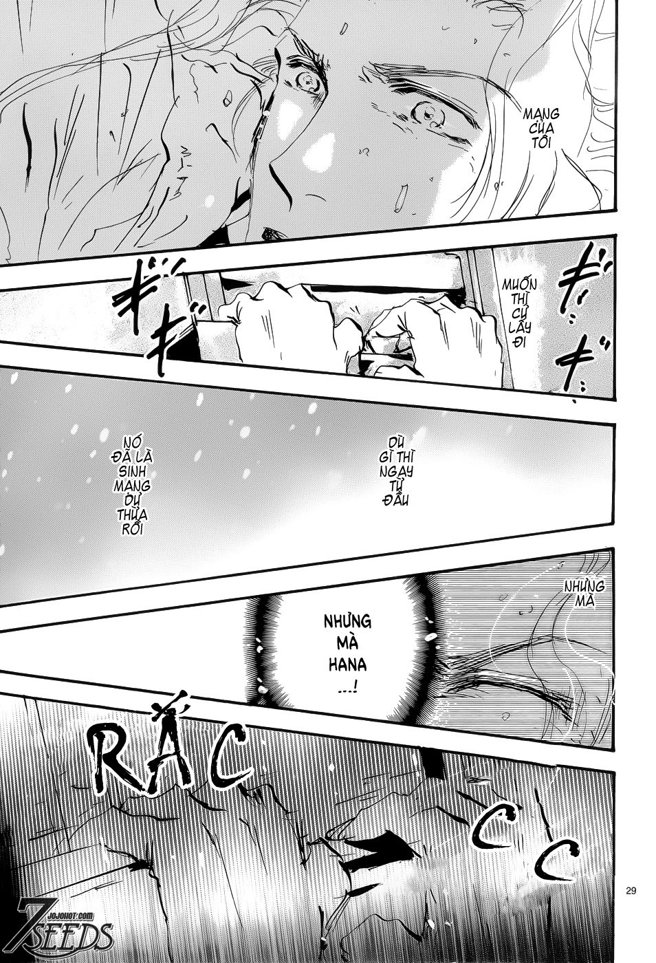 Mầm Sống - Chương 168 - Trang 29