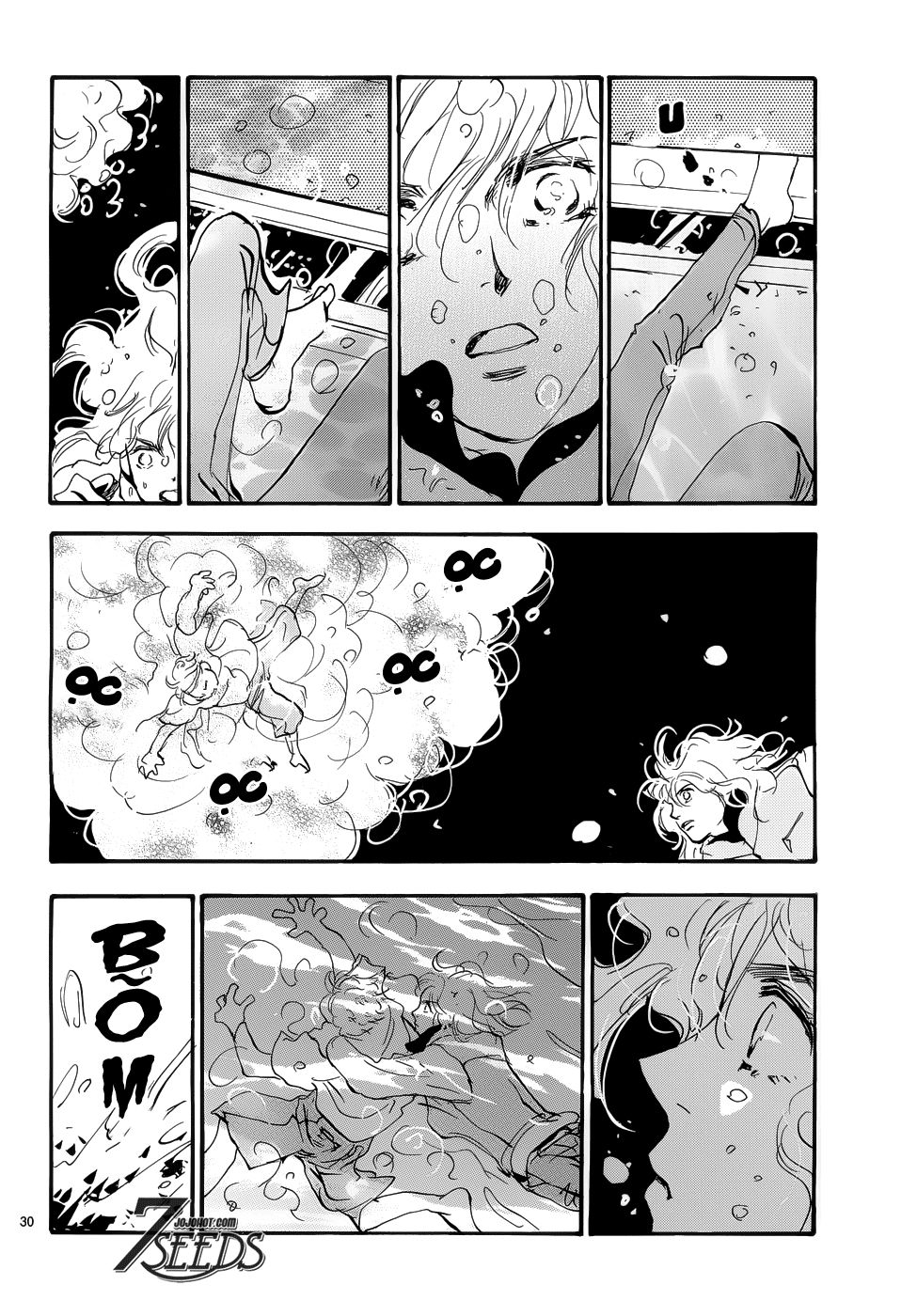 Mầm Sống - Chương 168 - Trang 30