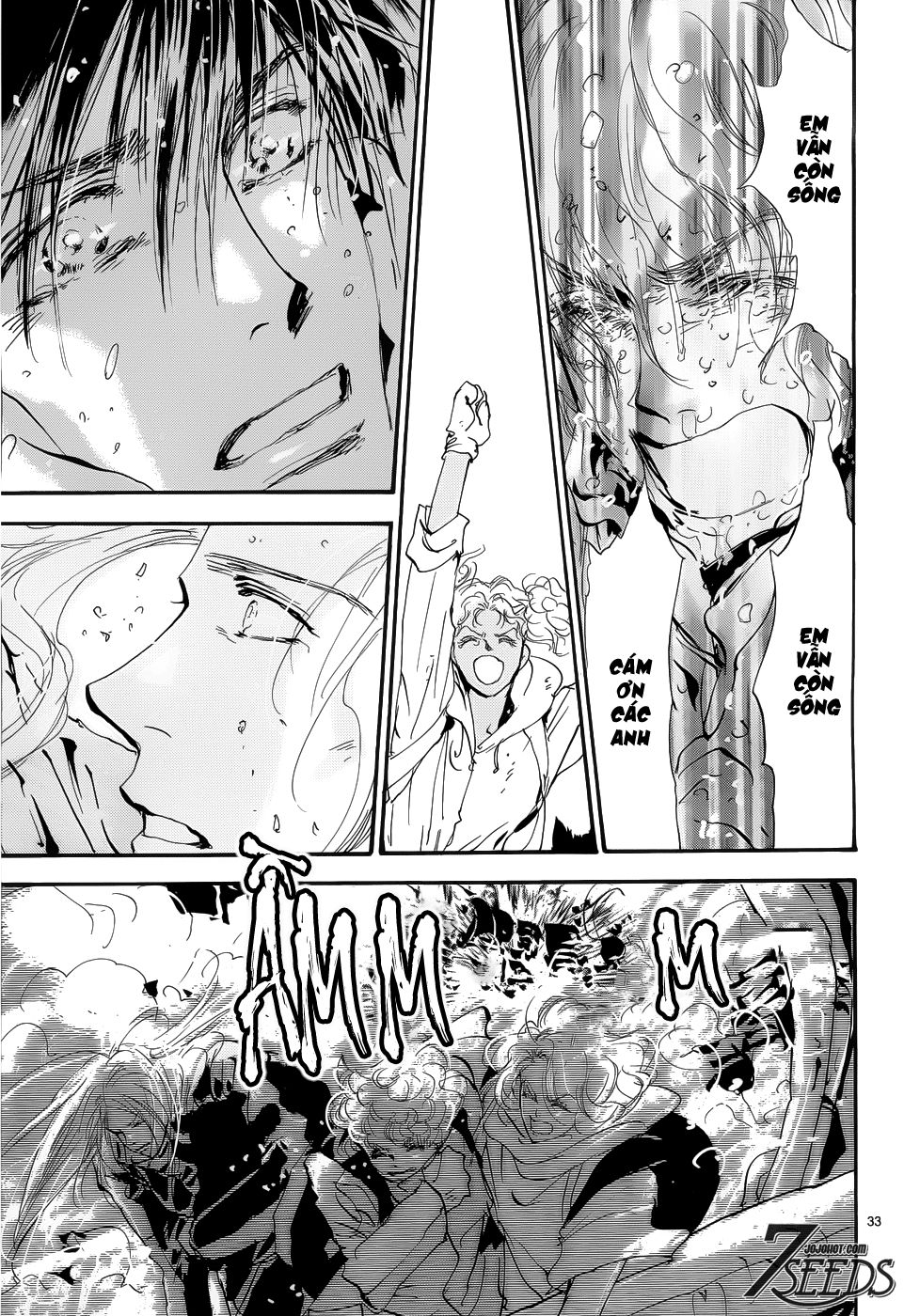 Mầm Sống - Chương 168 - Trang 33