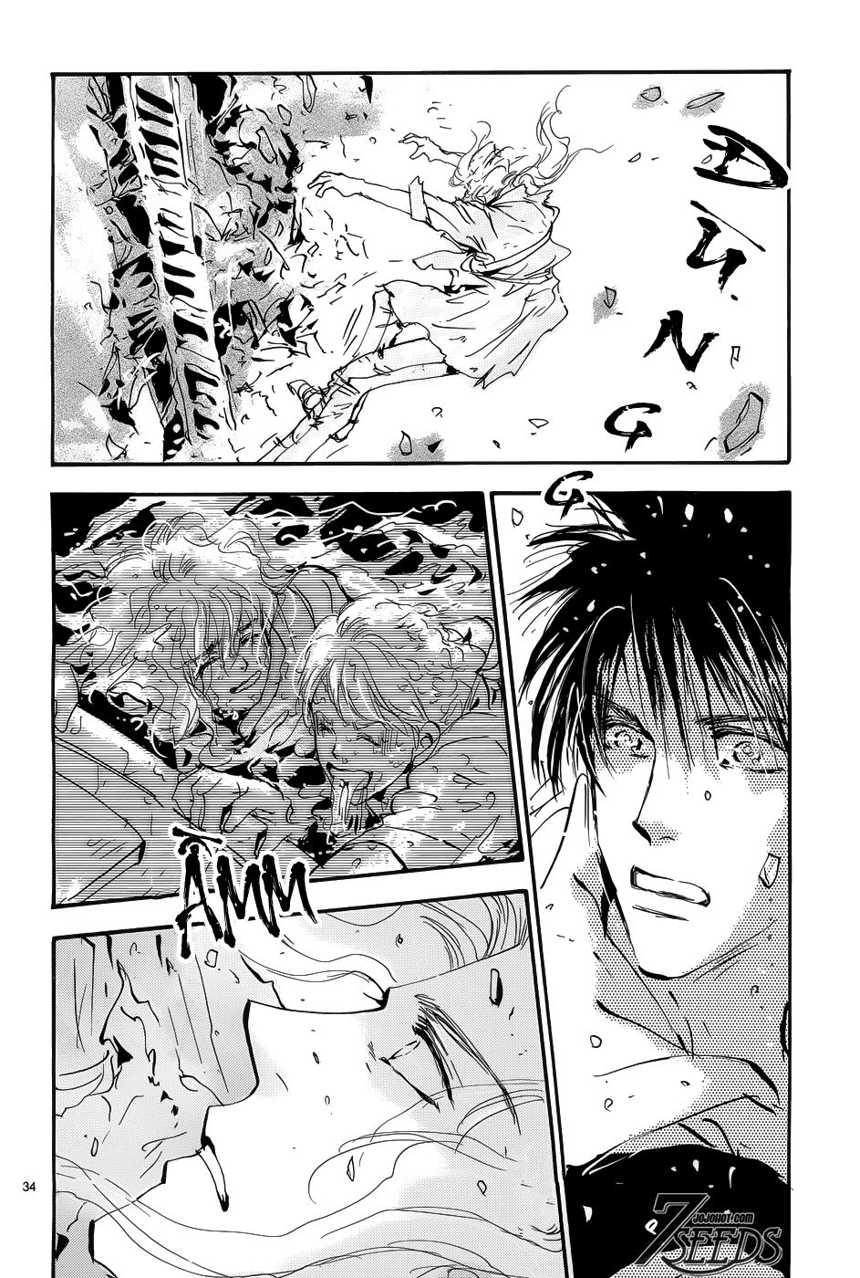 Mầm Sống - Chương 168 - Trang 34