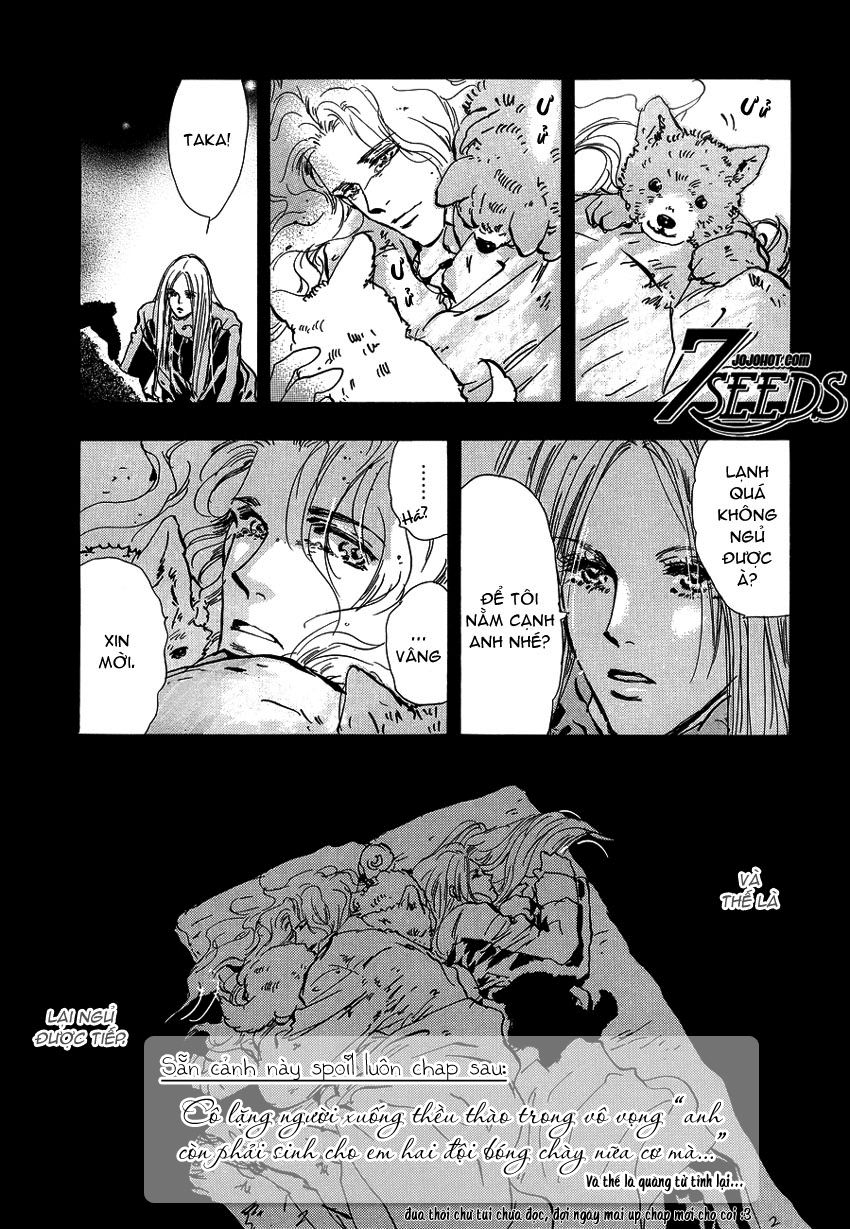 Mầm Sống - Chương 168 - Trang 37