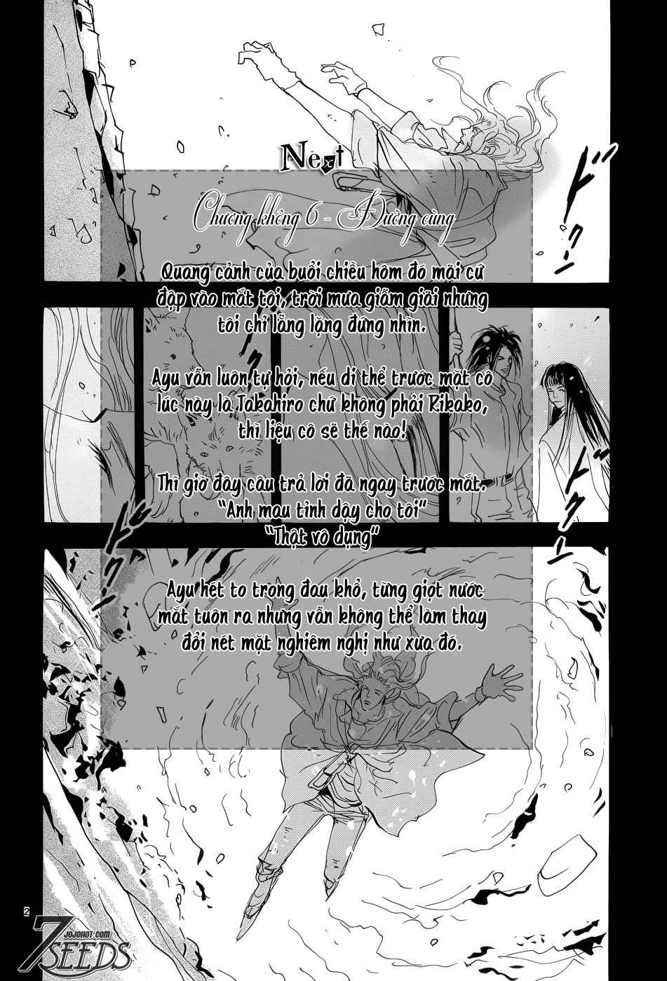 Mầm Sống - Chương 168 - Trang 38