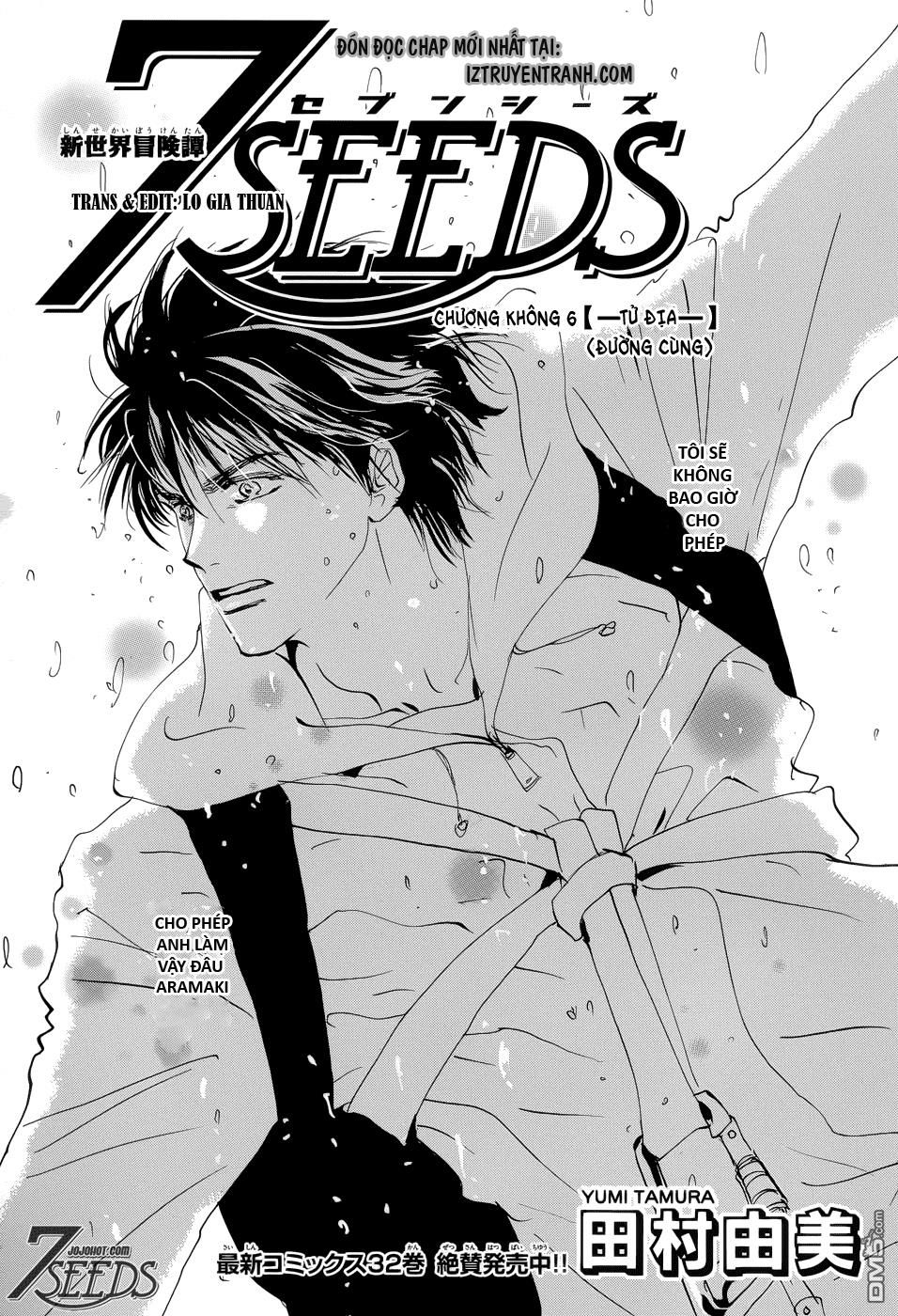 Mầm Sống - Chương 169 - Trang 1