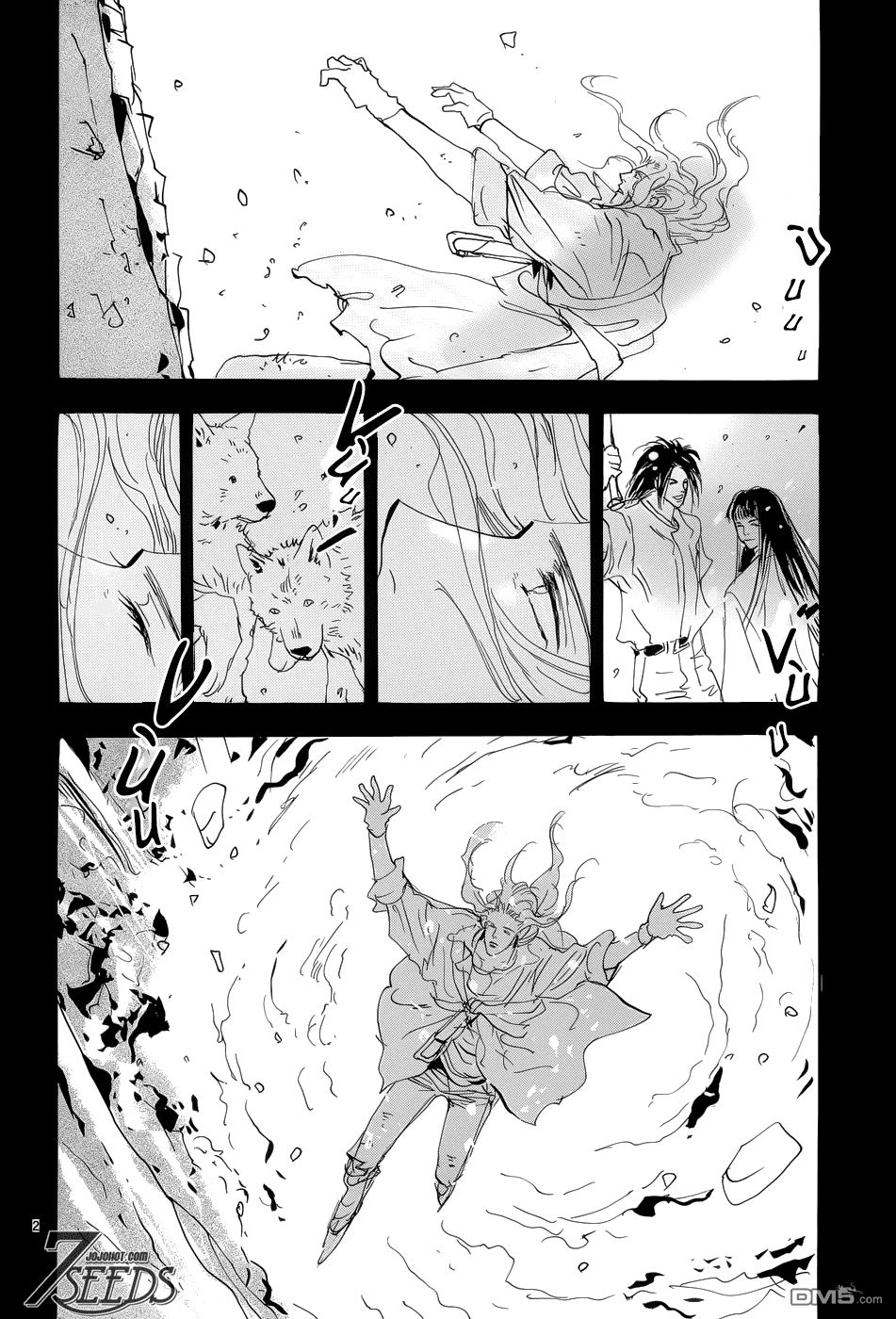 Mầm Sống - Chương 169 - Trang 2