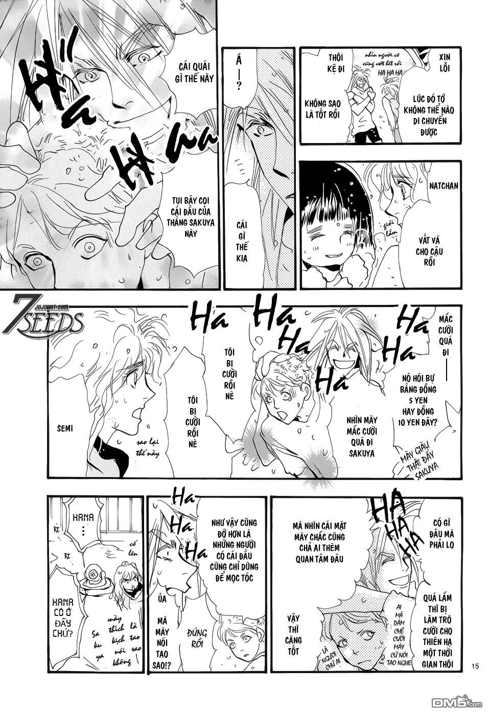 Mầm Sống - Chương 169 - Trang 13