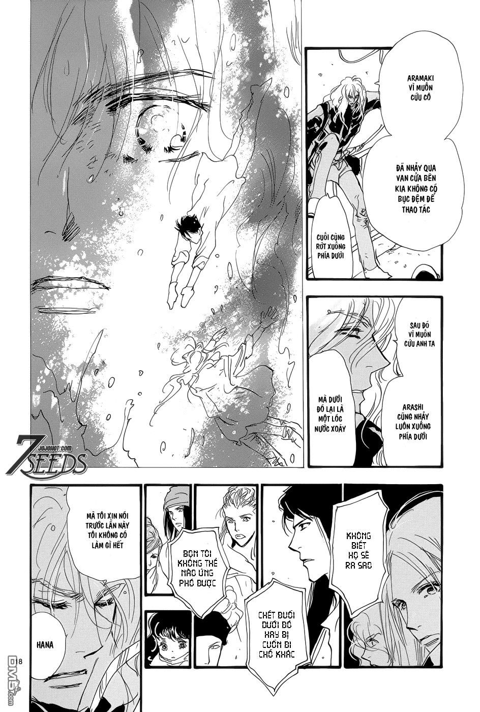 Mầm Sống - Chương 169 - Trang 16