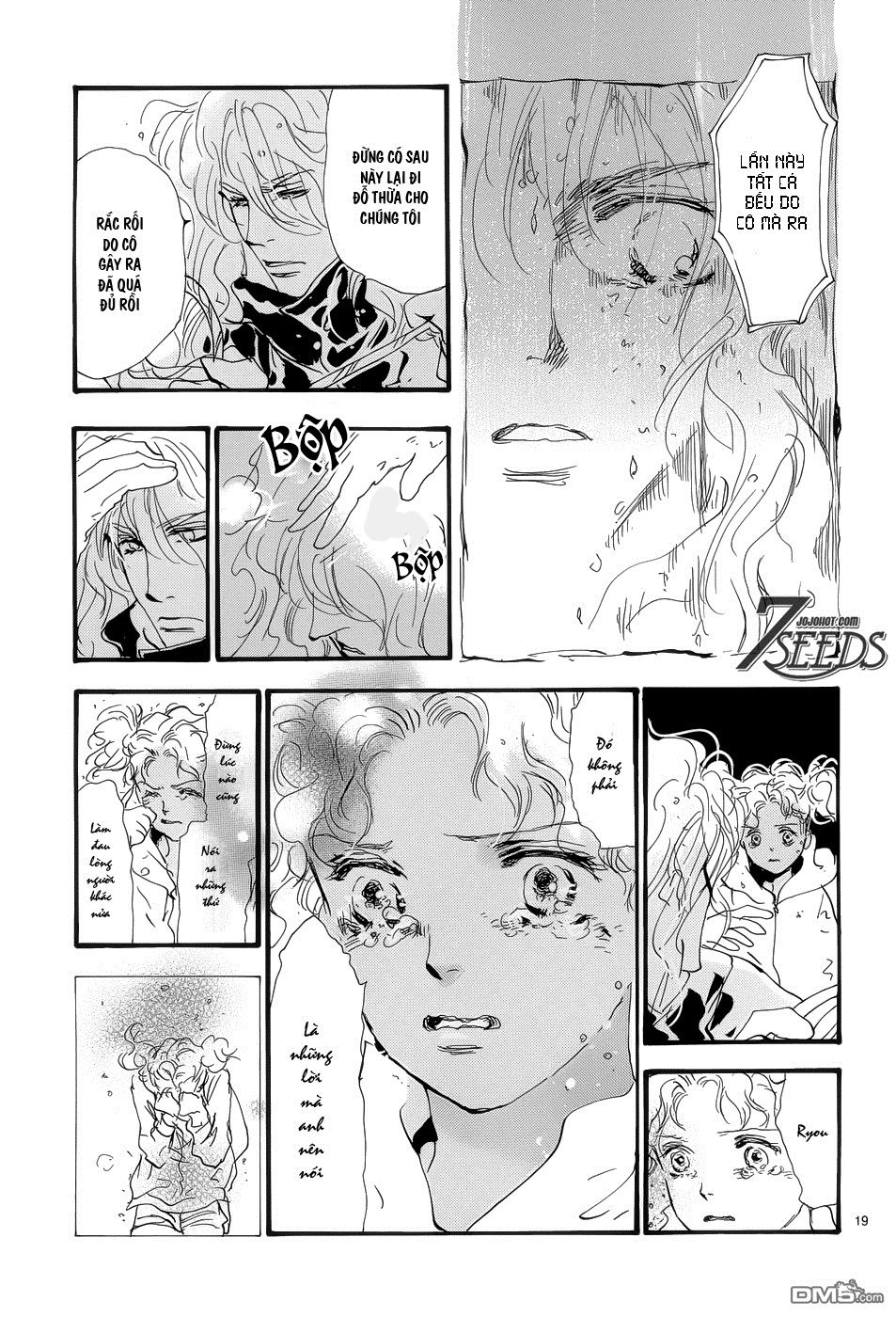 Mầm Sống - Chương 169 - Trang 17