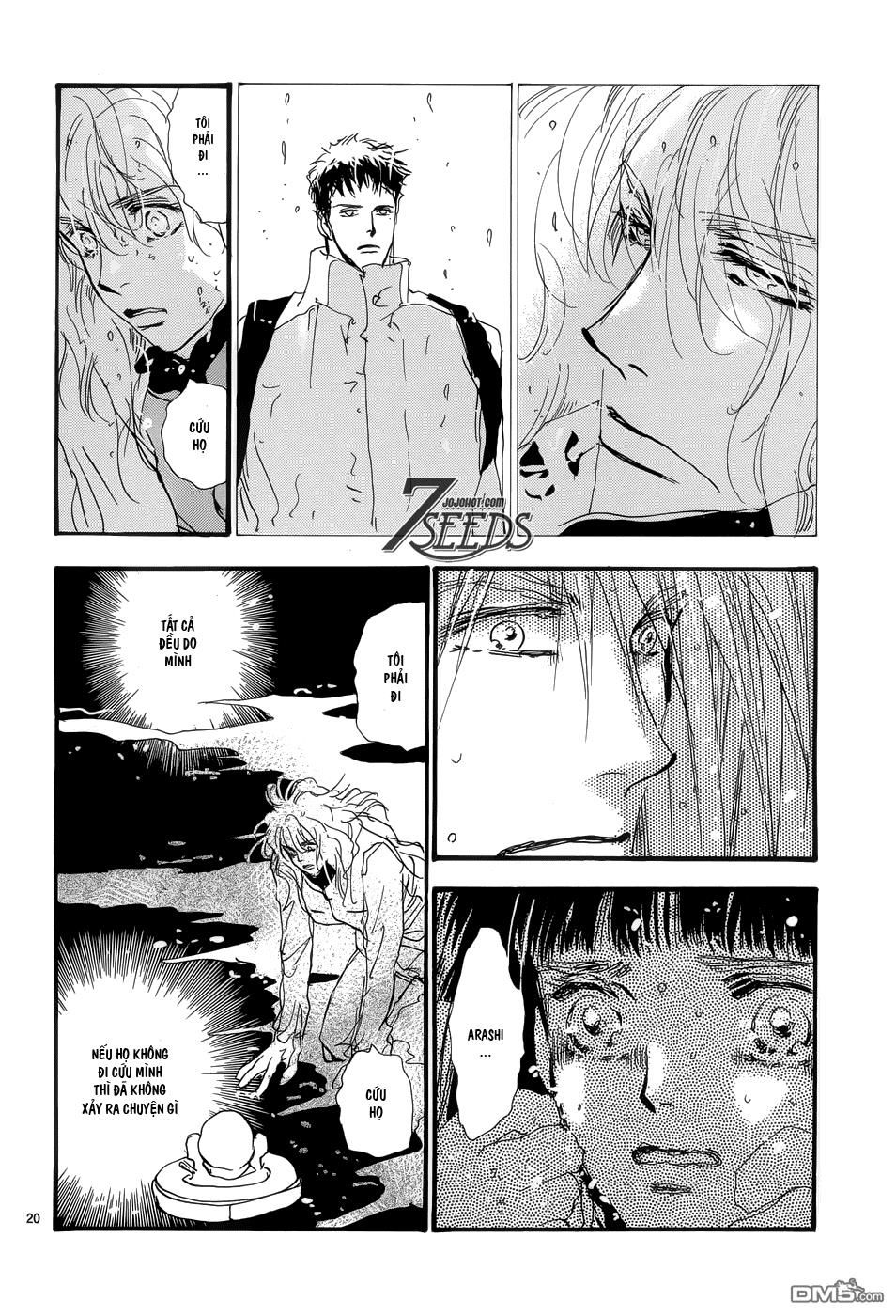 Mầm Sống - Chương 169 - Trang 18