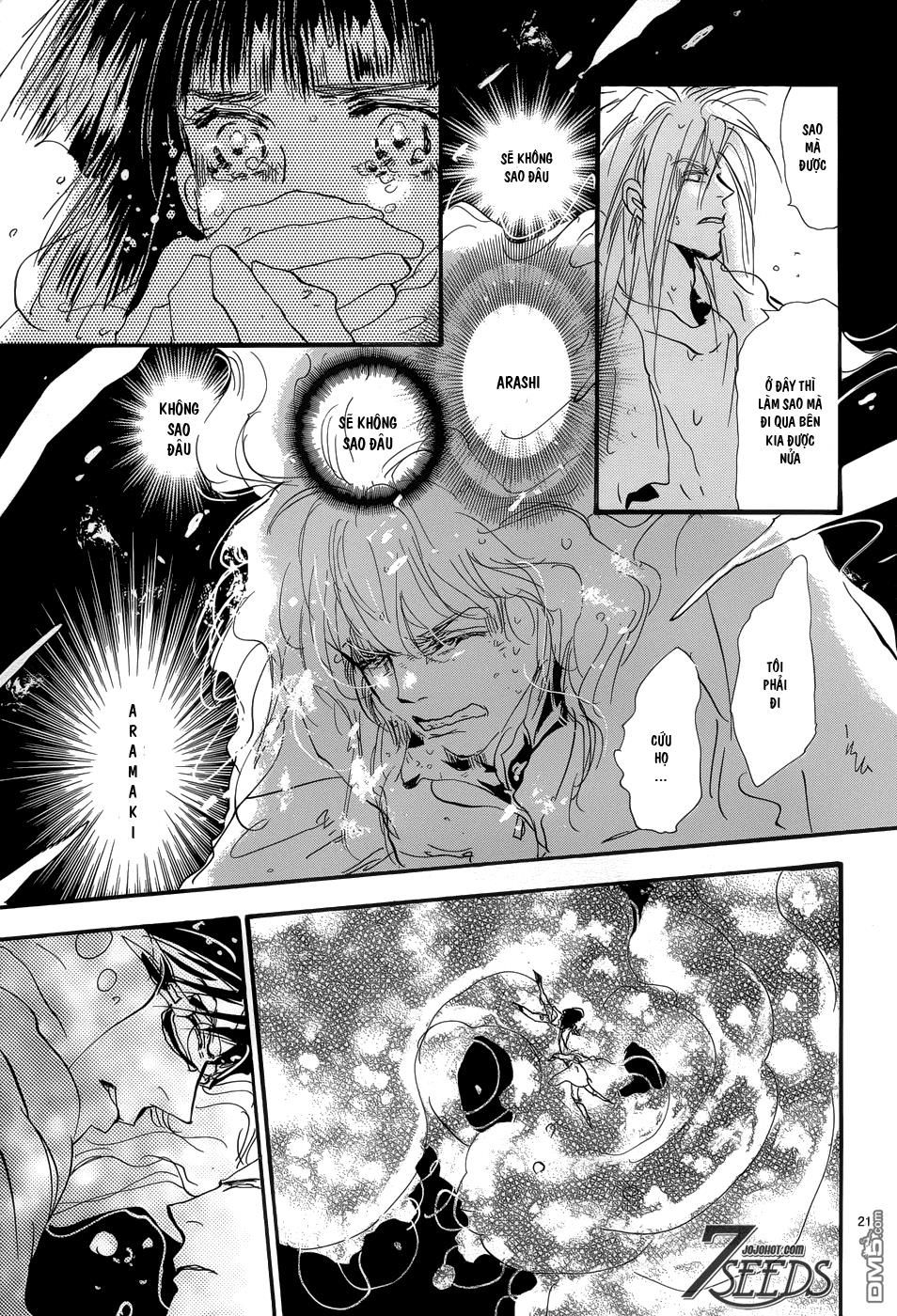 Mầm Sống - Chương 169 - Trang 19