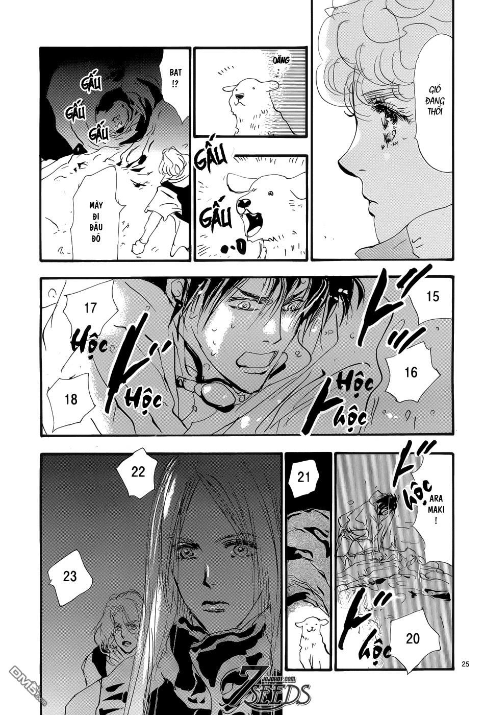Mầm Sống - Chương 169 - Trang 23