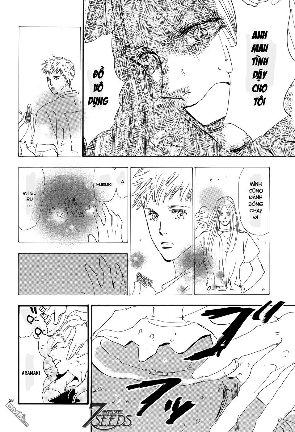 Mầm Sống - Chương 169 - Trang 26