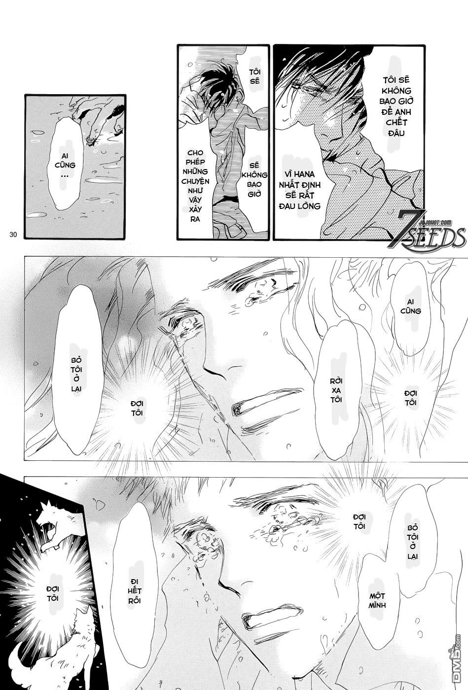 Mầm Sống - Chương 169 - Trang 28