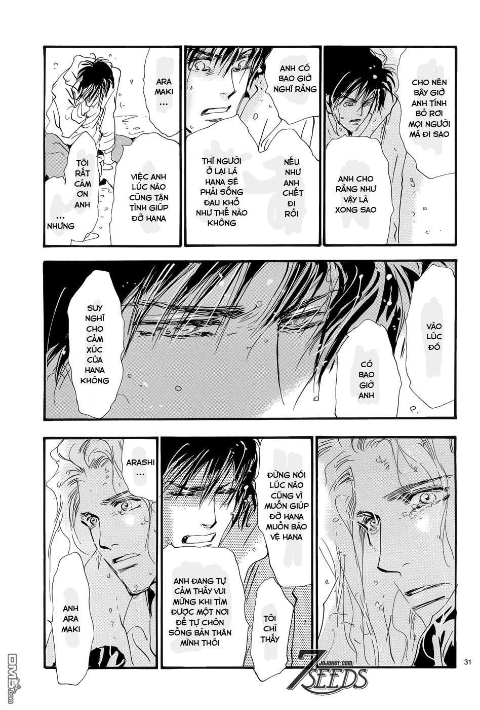 Mầm Sống - Chương 169 - Trang 29