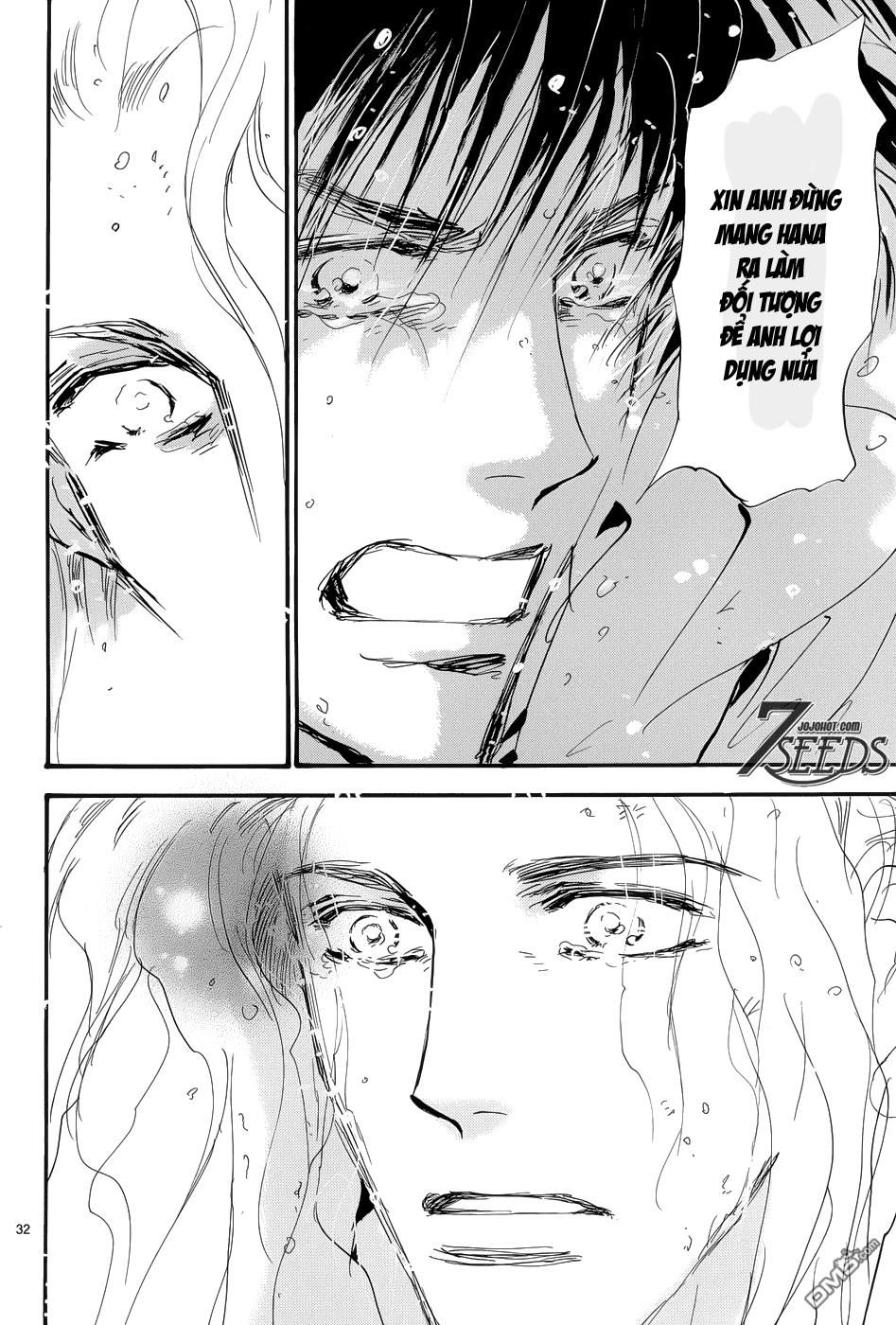 Mầm Sống - Chương 169 - Trang 30