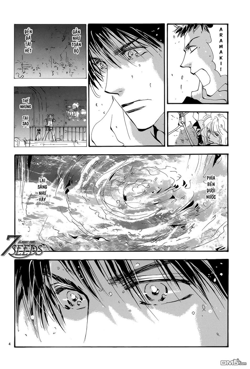 Mầm Sống - Chương 169 - Trang 4