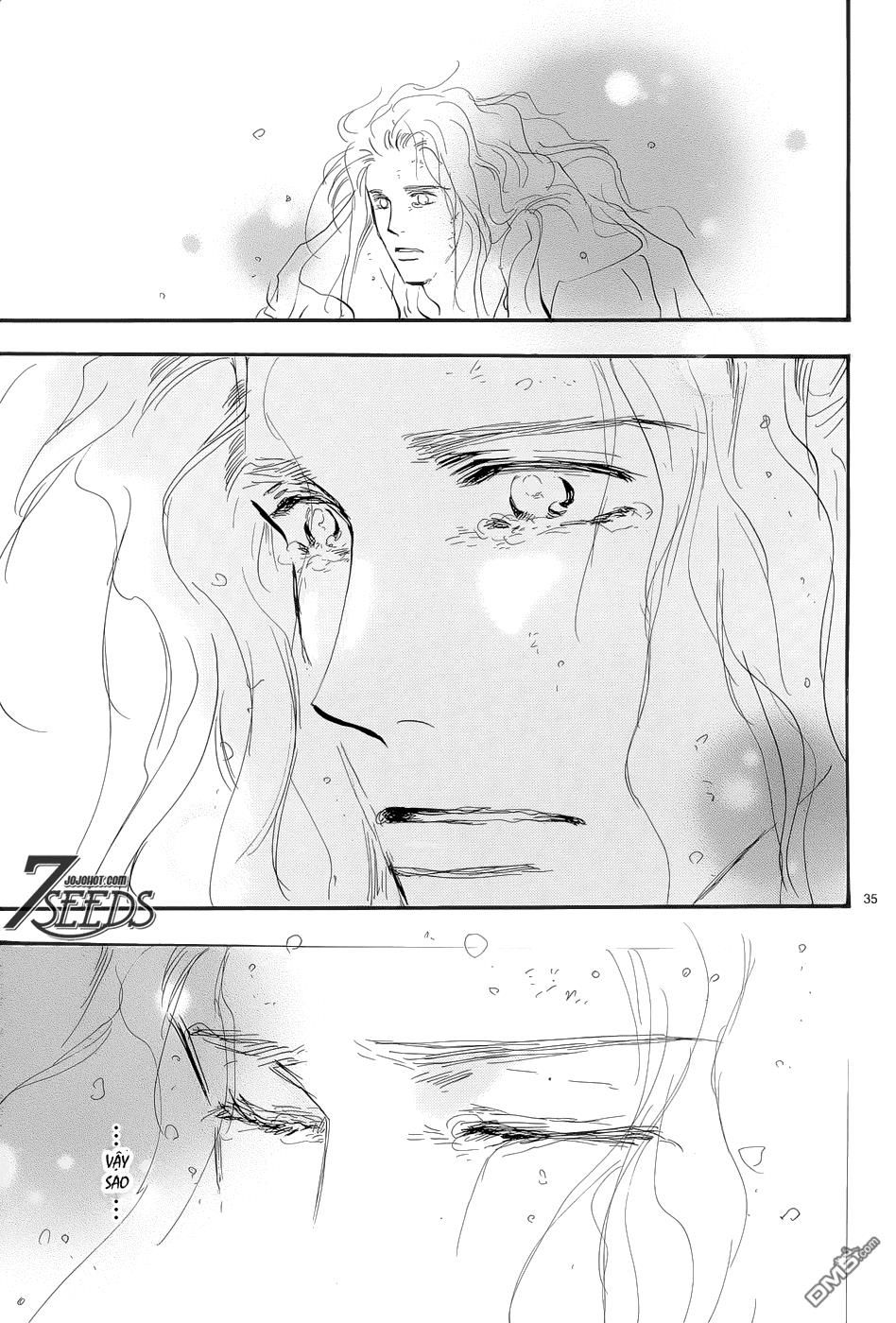 Mầm Sống - Chương 169 - Trang 33