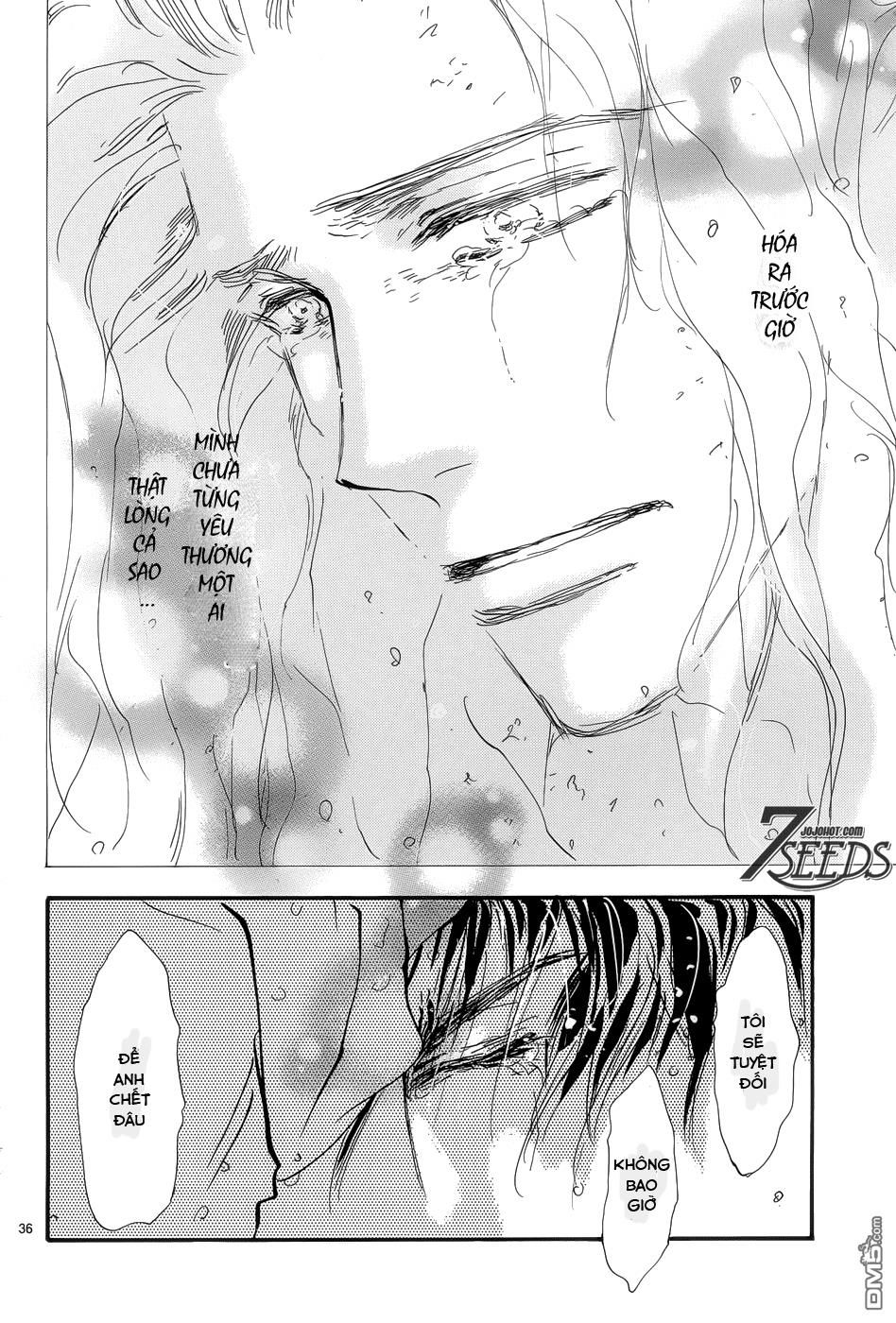 Mầm Sống - Chương 169 - Trang 34