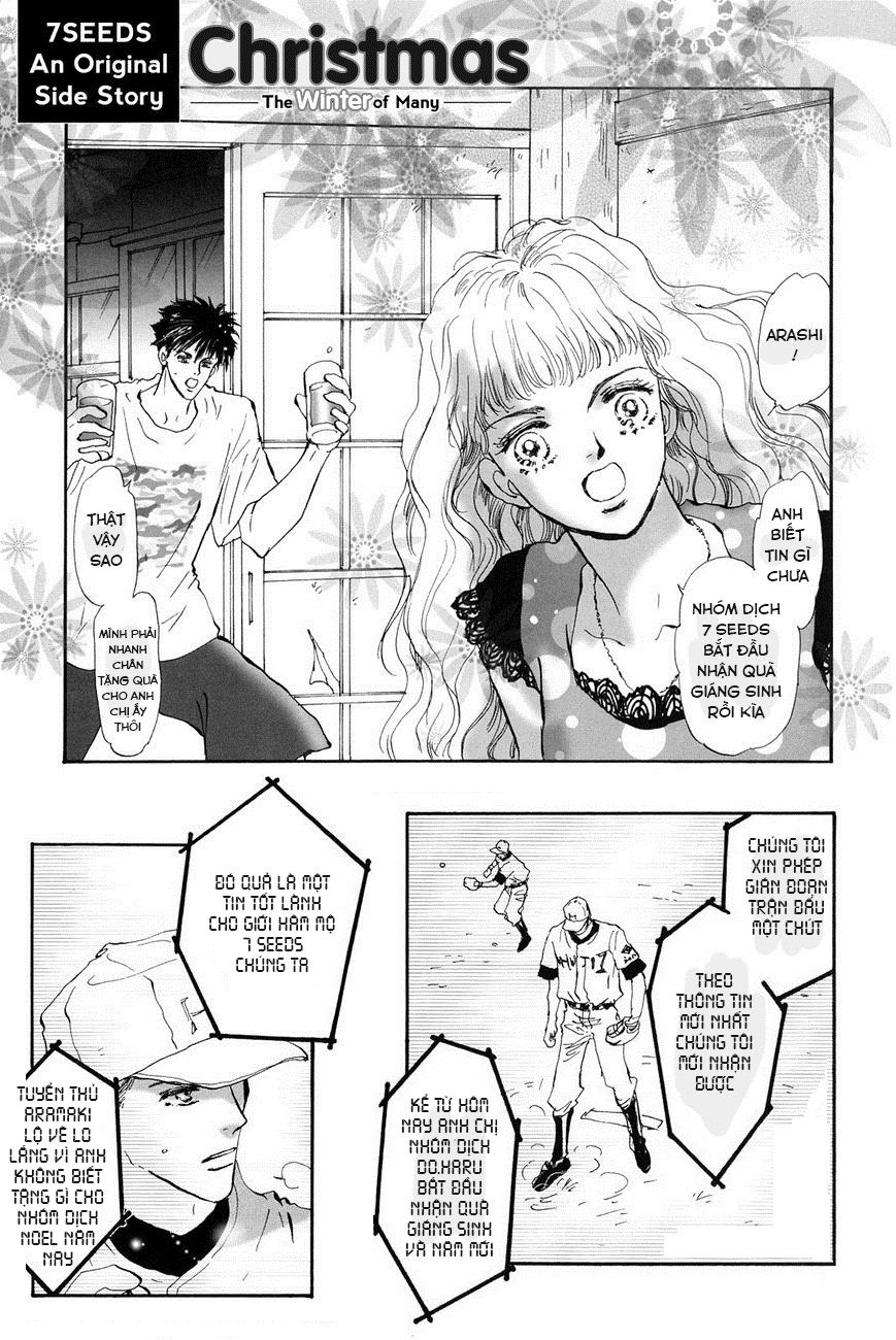 Mầm Sống - Chương 169 - Trang 40