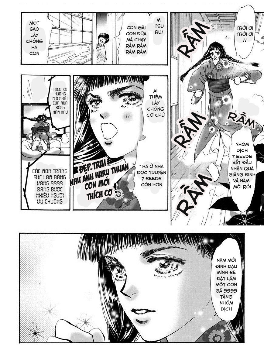 Mầm Sống - Chương 169 - Trang 41