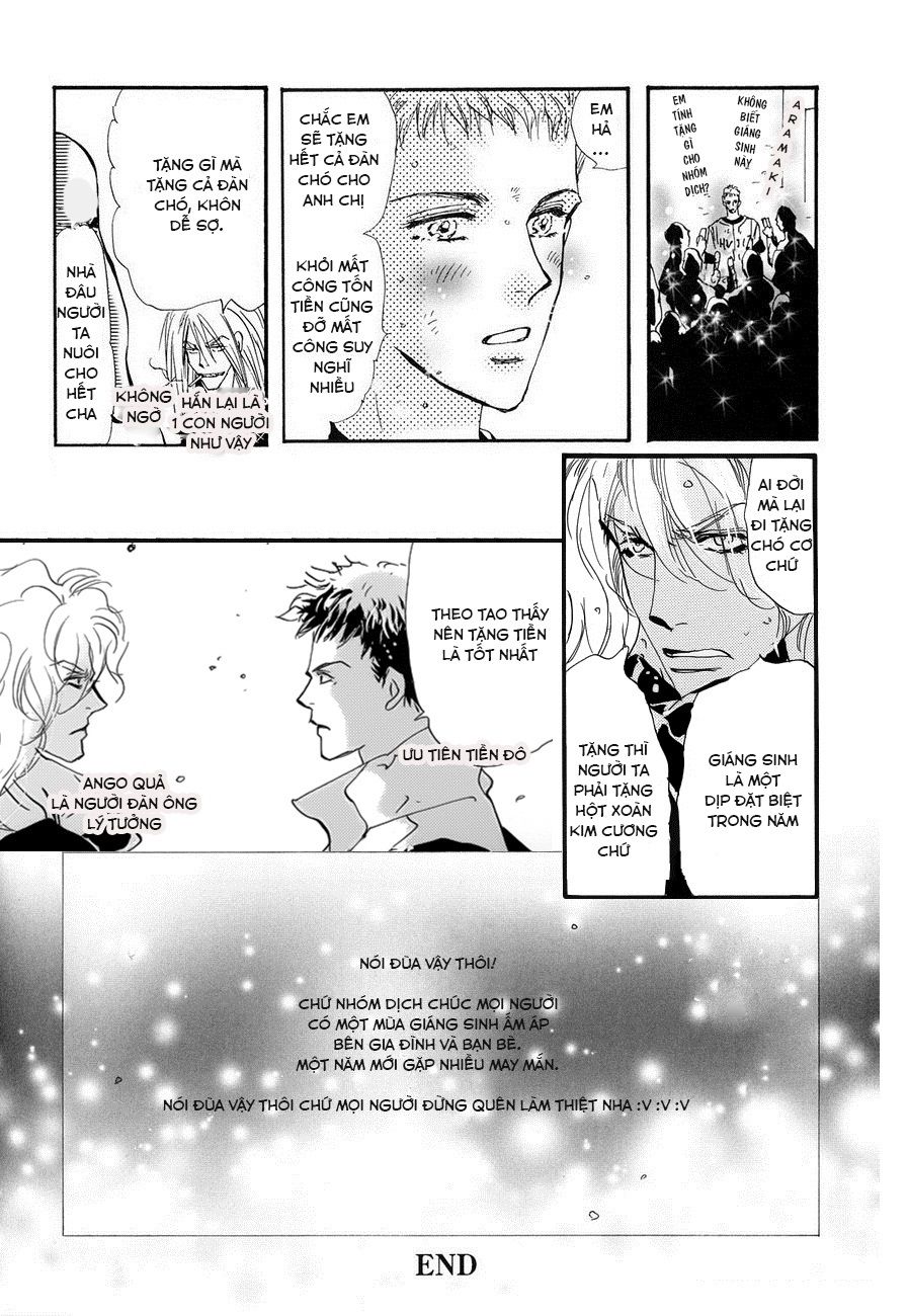 Mầm Sống - Chương 169 - Trang 42