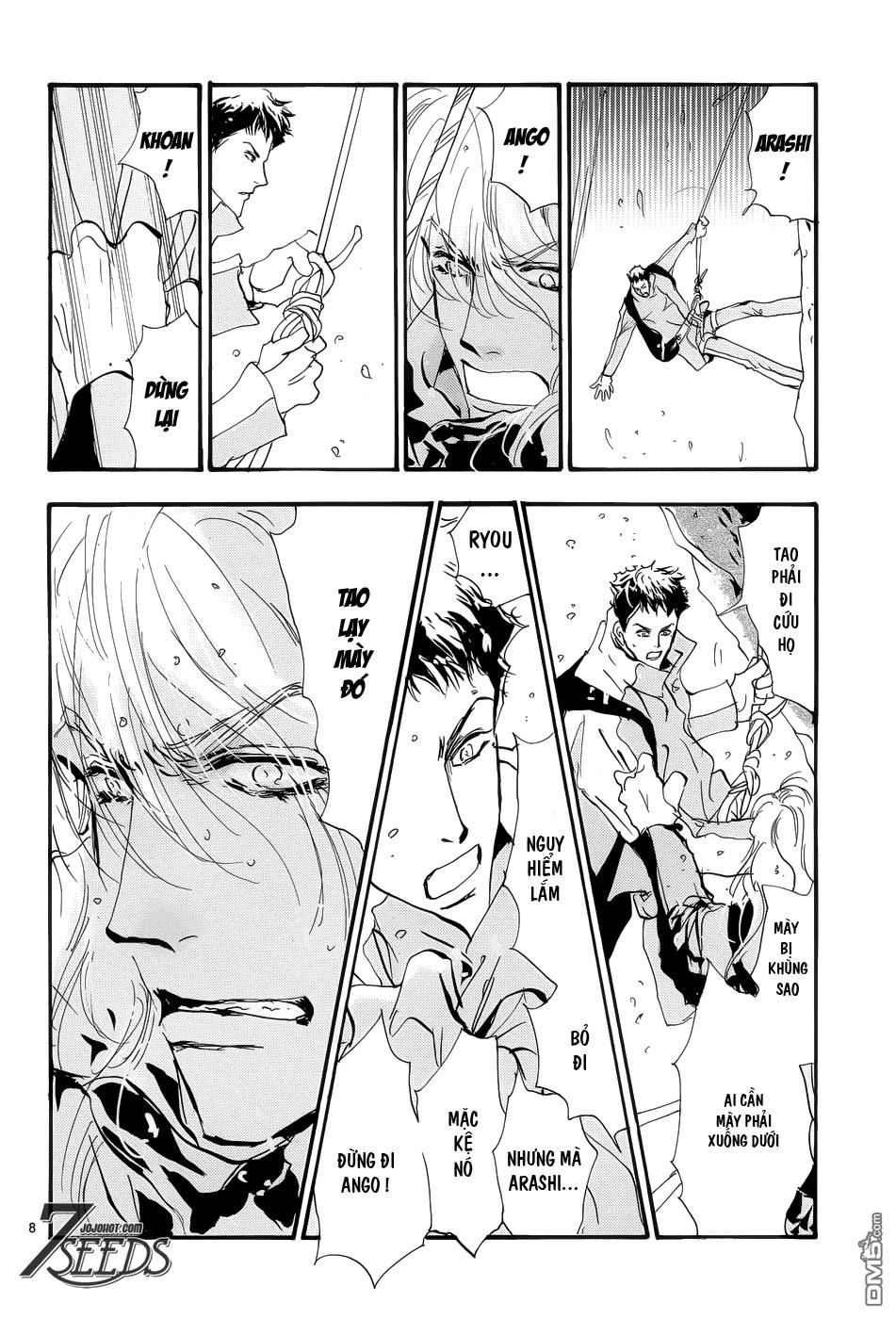 Mầm Sống - Chương 169 - Trang 7