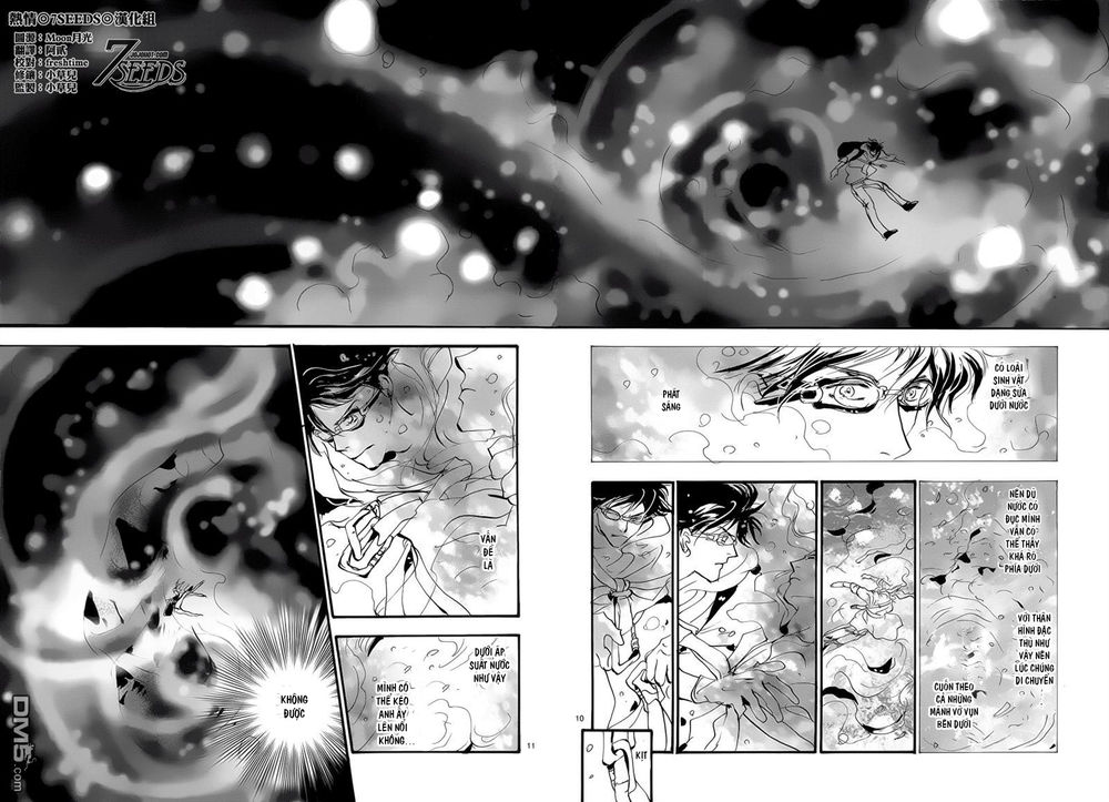 Mầm Sống - Chương 169 - Trang 9