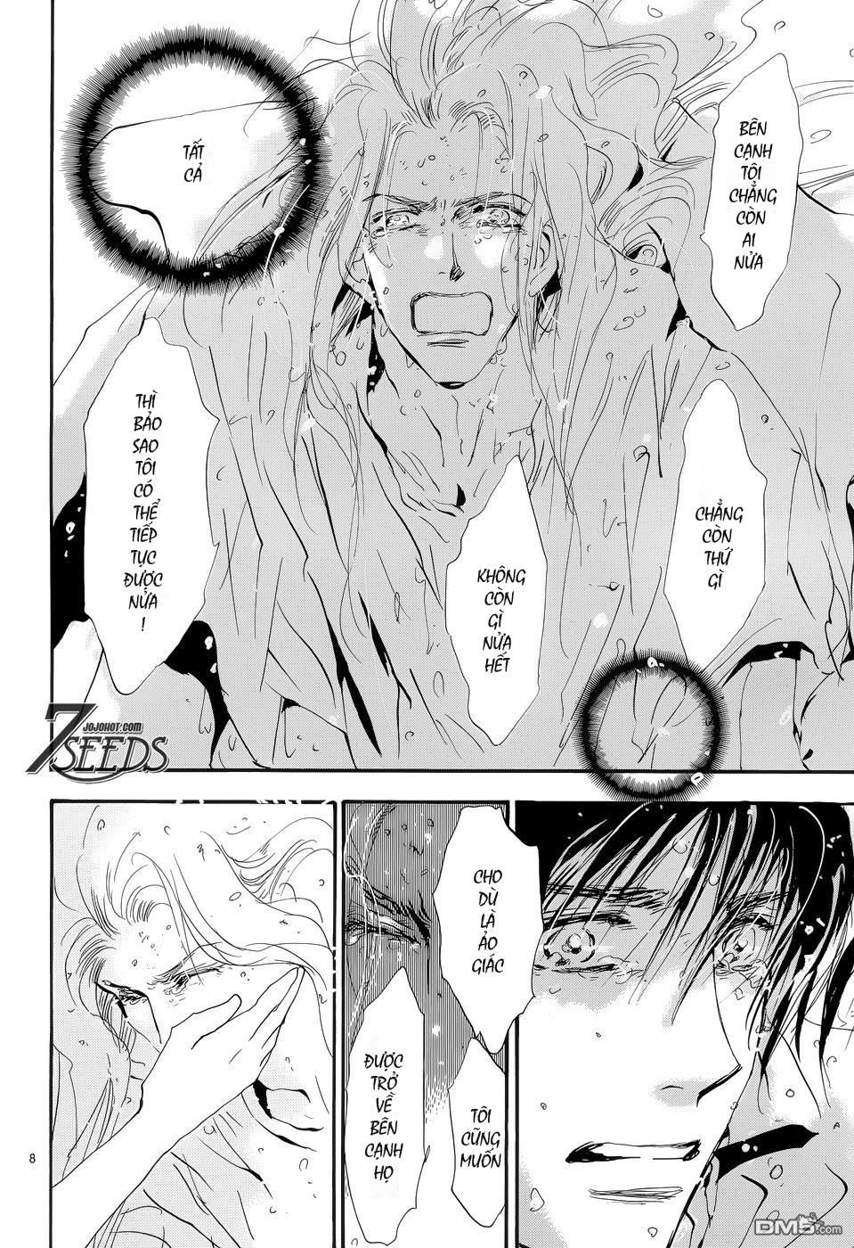 Mầm Sống - Chương 170 - Trang 14