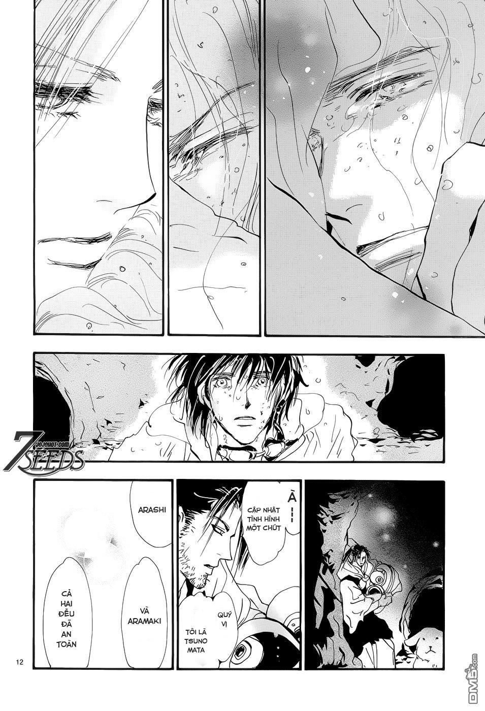 Mầm Sống - Chương 170 - Trang 18