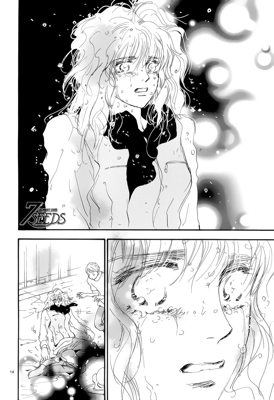 Mầm Sống - Chương 170 - Trang 20