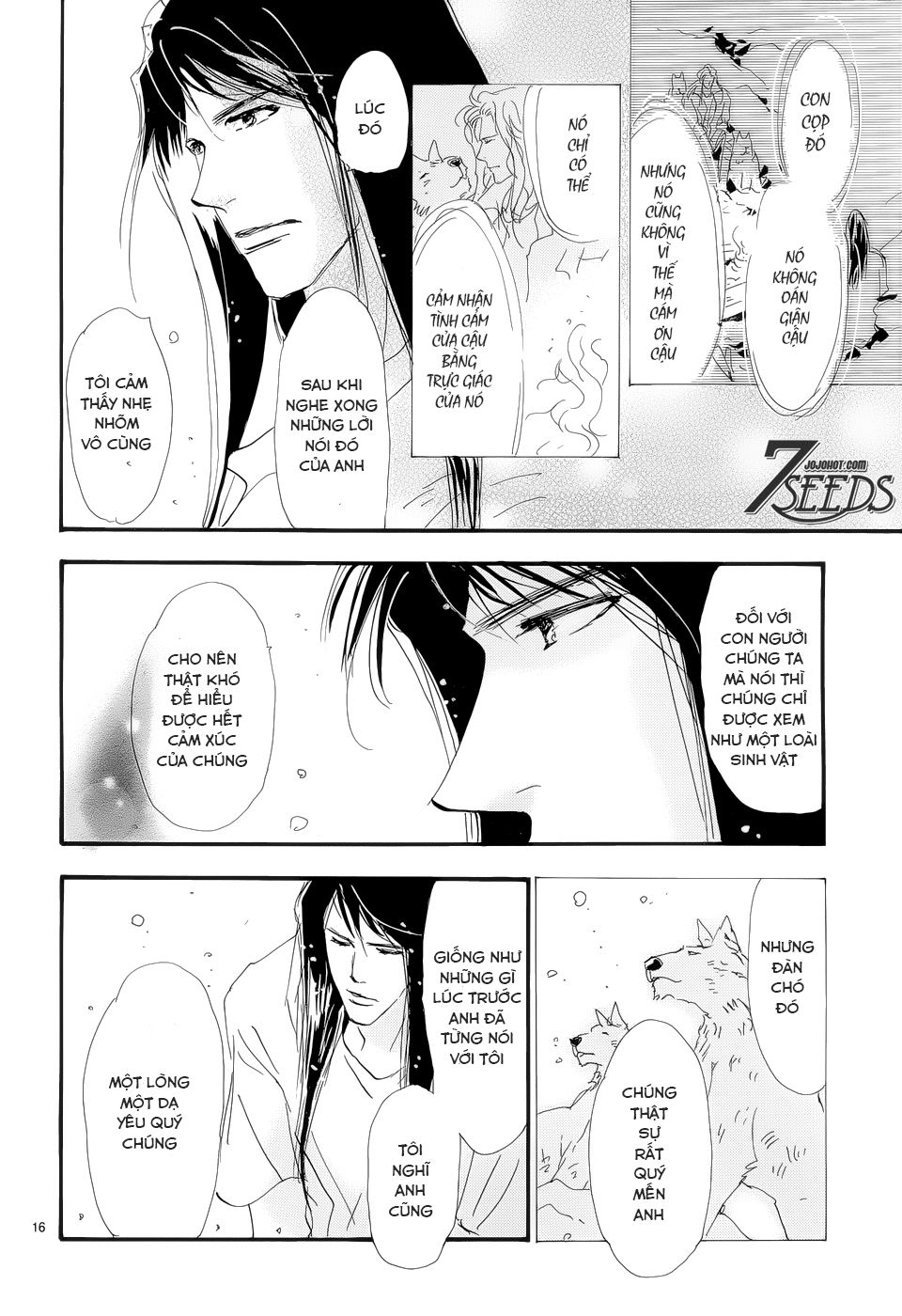 Mầm Sống - Chương 170 - Trang 22