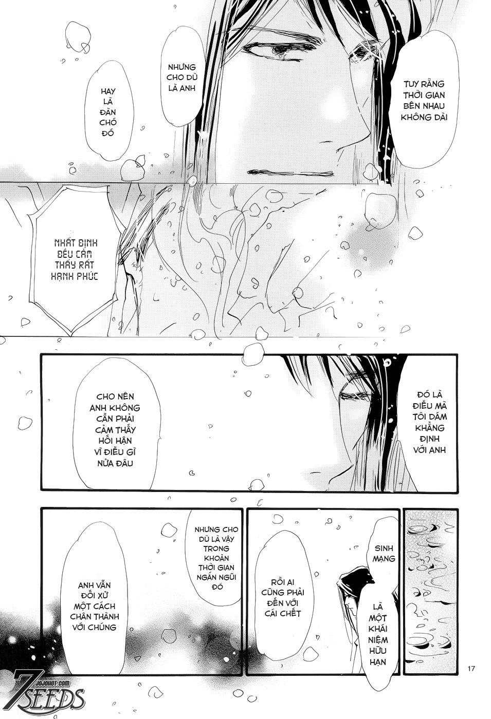 Mầm Sống - Chương 170 - Trang 23