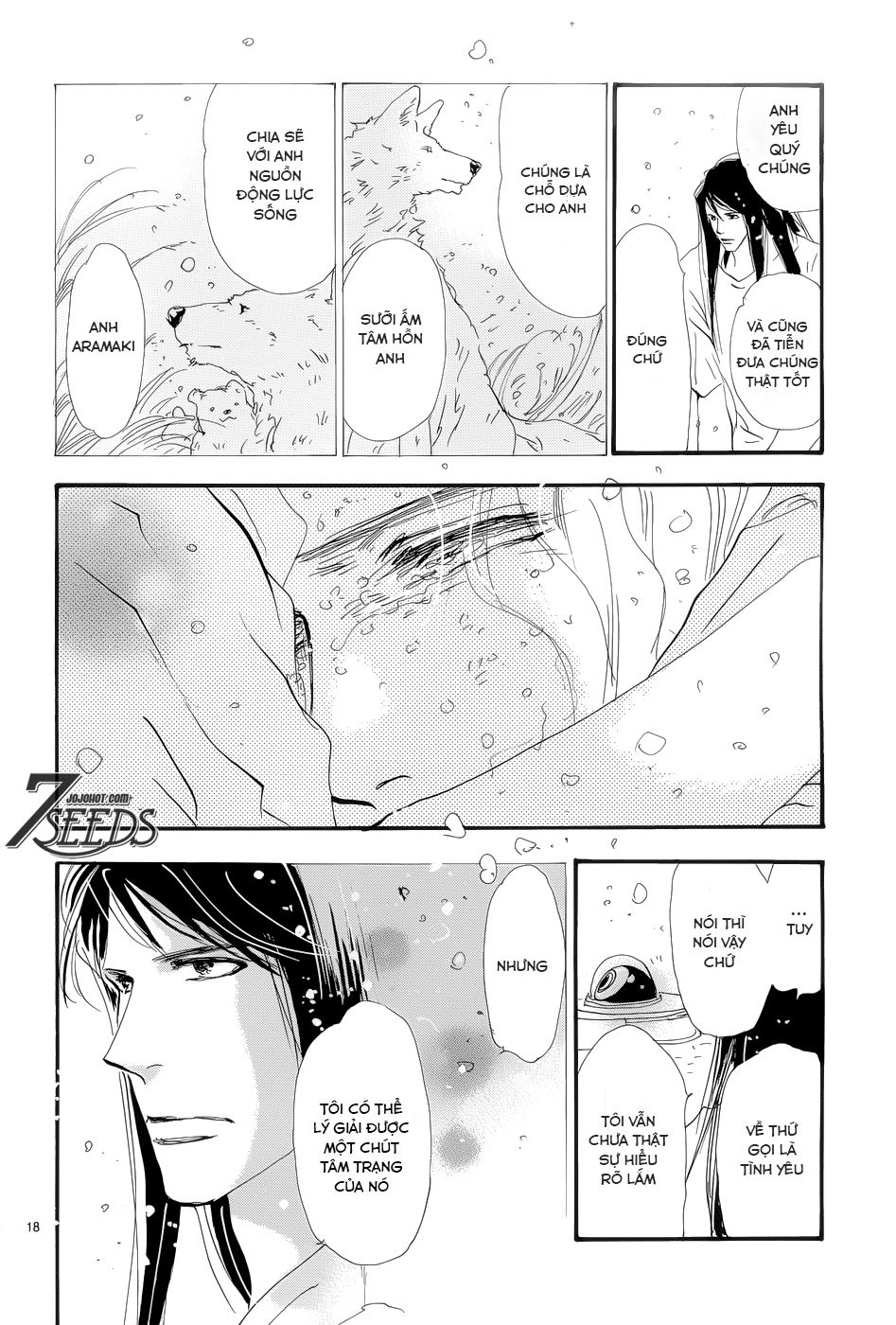 Mầm Sống - Chương 170 - Trang 24