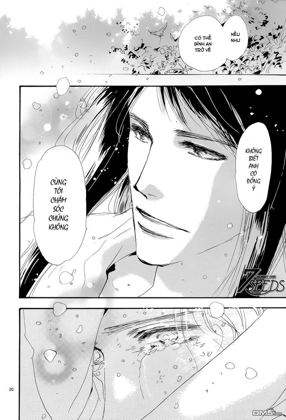 Mầm Sống - Chương 170 - Trang 26