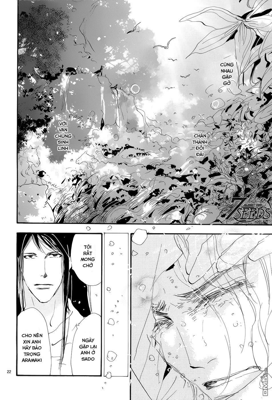 Mầm Sống - Chương 170 - Trang 28