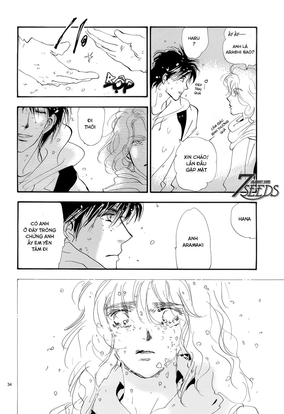 Mầm Sống - Chương 170 - Trang 40