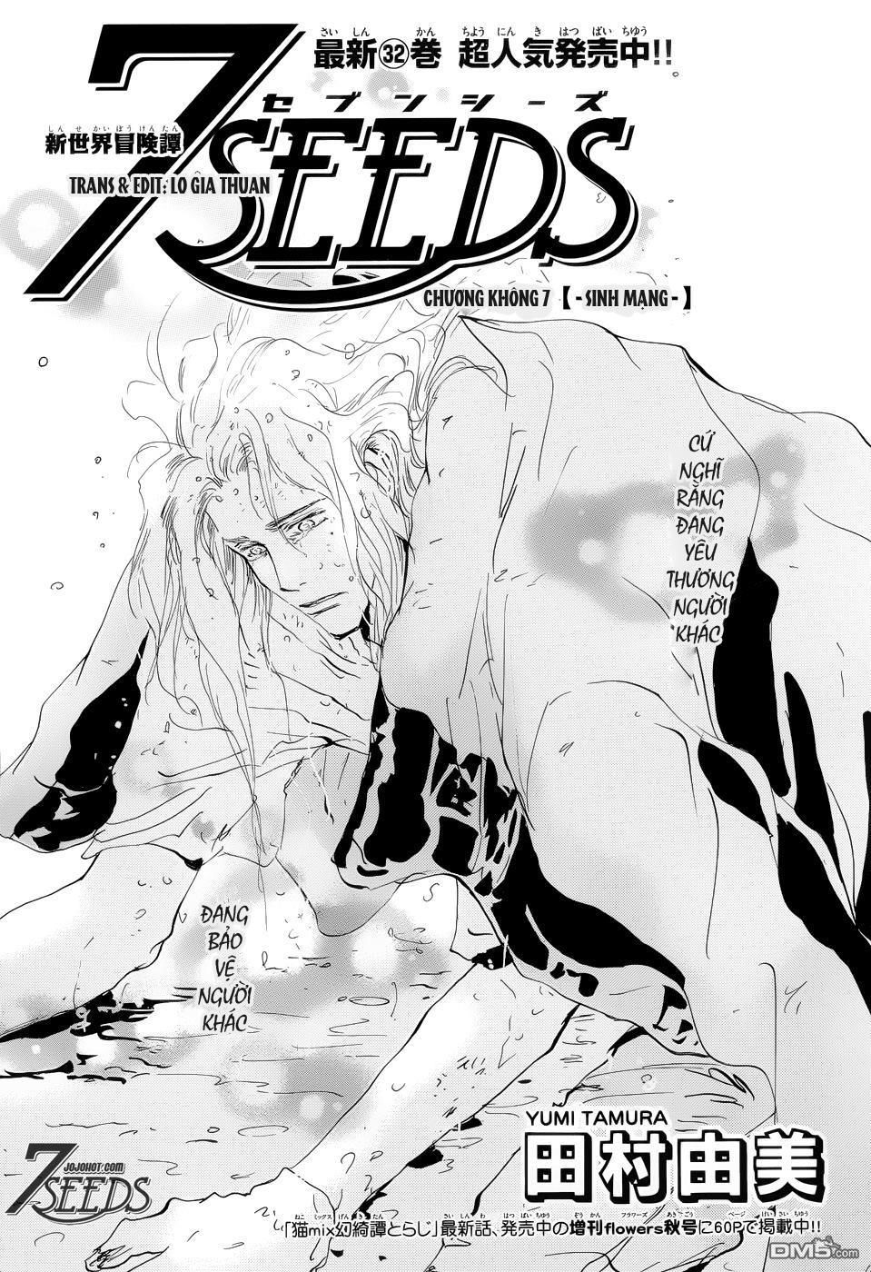 Mầm Sống - Chương 170 - Trang 7