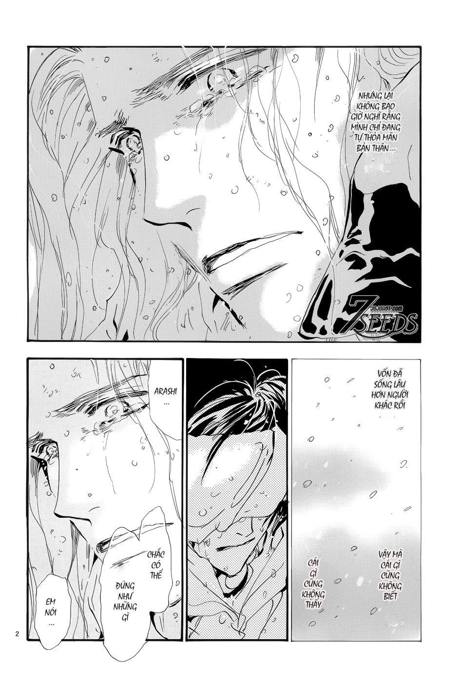 Mầm Sống - Chương 170 - Trang 8