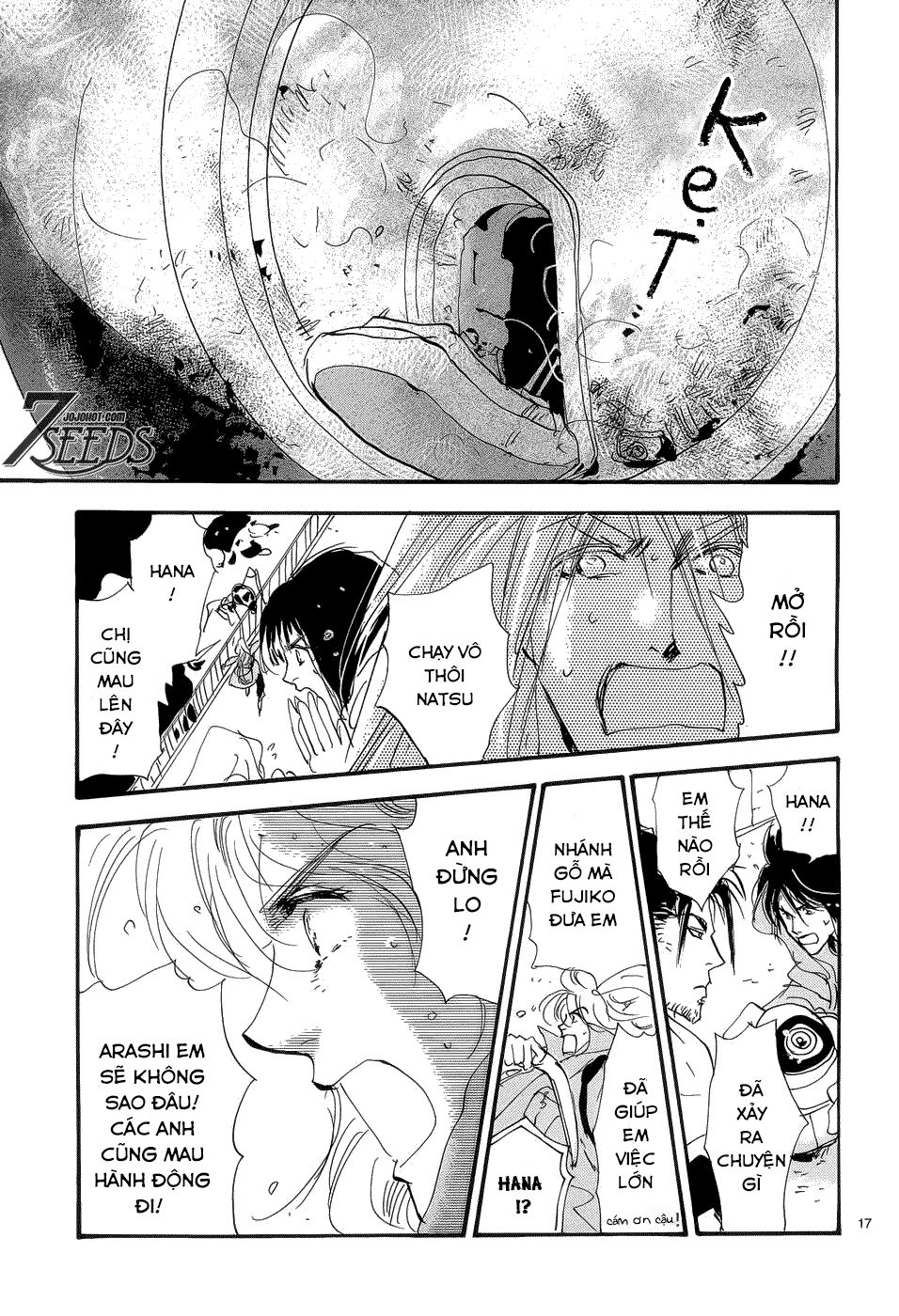 Mầm Sống - Chương 171 - Trang 18